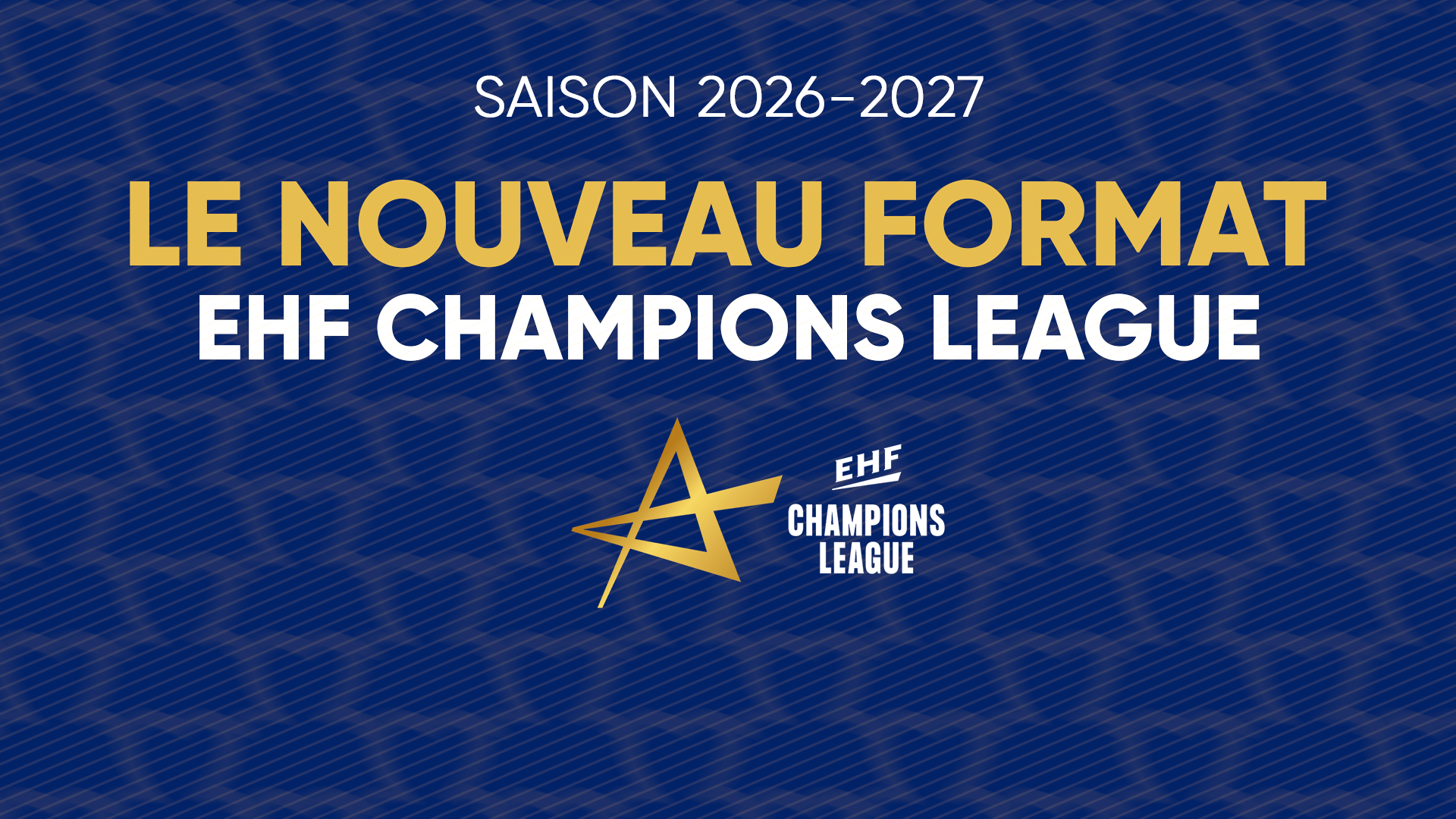 Ligue des Champions : découvrez le nouveau format de la compétition